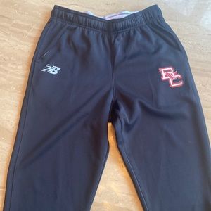 Boston College New Balance Travel Pant